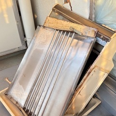 金属・木材　回収料お支払いします。の画像