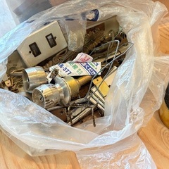 金属・木材　回収料お支払いします。の画像