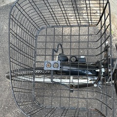 27インチ　自転車の画像