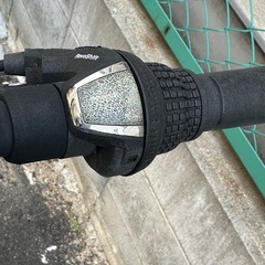 27インチ　自転車の画像