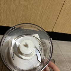 Cuisinart クイジナート ミニフードプロセッサー 0.5Lの画像
