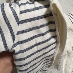 H&M アウターの画像