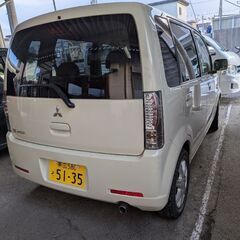 ❗三菱ekワゴン❗低走行❗の画像