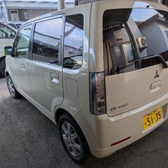 ❗三菱ekワゴン❗低走行❗の画像