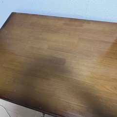 学習机（棚、椅子、ライト無）の画像