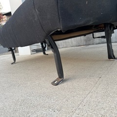 トヨタハイラックス系リアシートの画像