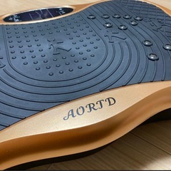 AORTD 電動ブルブルマシン コンパクトデザイン 即使用OK！の画像