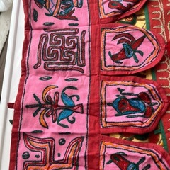 トーラン（インドののれん）の画像