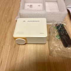 Yoton プロジェクターの画像