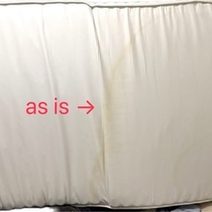 無印マットレスの画像