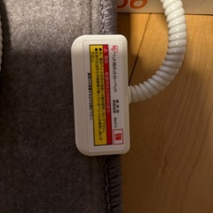 ペット用ホットカーペット🐶の画像