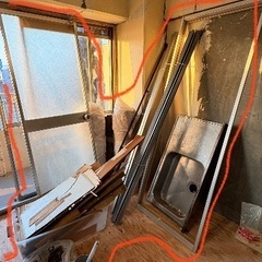 金属・木材　回収料お支払いします。の画像