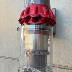 Dyson V10差し上げます！※シャープの32型液晶テレビのセット売りとなりますの画像