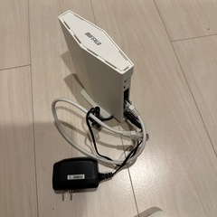 Wi-Fi中継機の画像