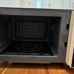 東芝　電子レンジ　2019年製の画像