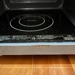 東芝　電子レンジ　2019年製の画像