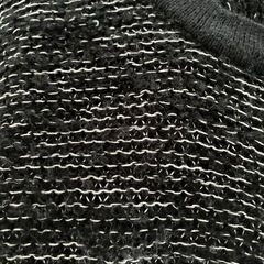 ［INGNI］ロングニットカーディガンＭの画像