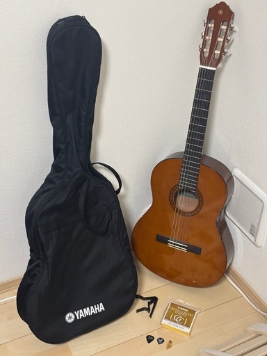 ヤマハ cs40jと弦(