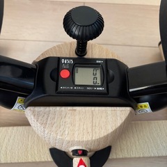 東急スポーツオアシス ツイストエアロステッパー SP-600 木目調　ダイエット器具の画像