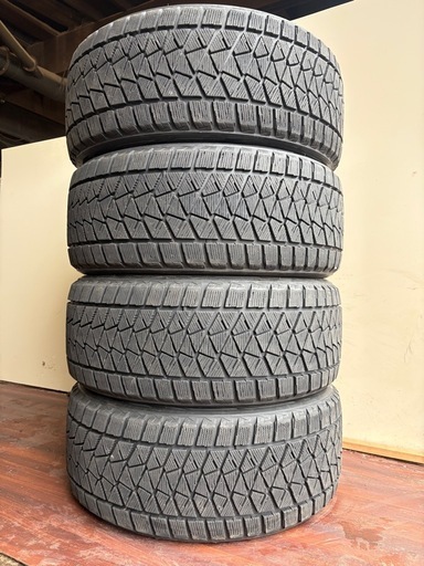 275/45/20冬DM-V2