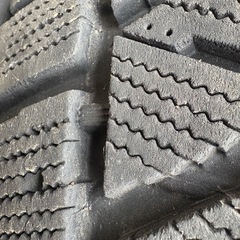 275/45/20冬DM-V2の画像