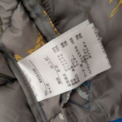 80　ダウンジャケットの画像