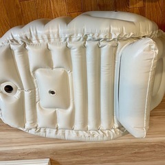 リッチェルベビーバスの画像