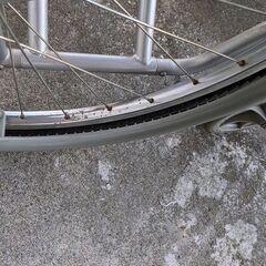 雪路自走用車椅子（040）の画像