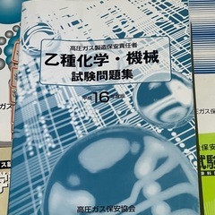 参考書、問題集の画像