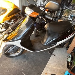 ホンダ　タクトAF24 実働‼️の画像