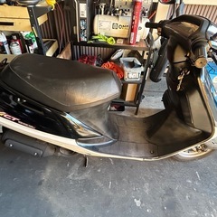 ホンダ　タクトAF24 実働‼️の画像