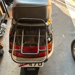 ホンダ　タクトAF24 実働‼️の画像