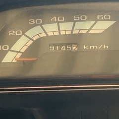 ホンダ　タクトAF24 実働‼️の画像