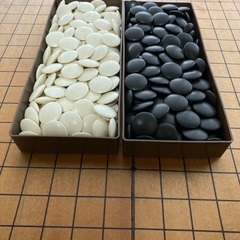 囲碁セットの画像