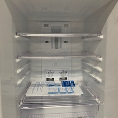 三菱ノンフロン冷凍冷蔵庫　MR-P15Z-B1  2016年製の画像