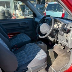 【支払総額16.8万円】マニアに人気！ホンダ Z 4WDターボ 車検令和9年12月機関良好 内外装良好 ETC タイヤバリ山！の画像