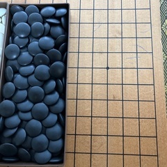 囲碁セットの画像