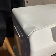 コロナ　石油ファンヒーター　7.2Lタンク　2015年式の画像