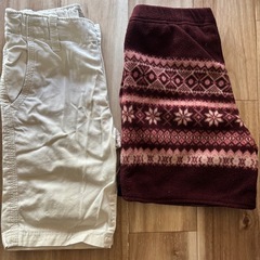 男の子　夏冬服　１１０サイズ　まとめ売りの画像