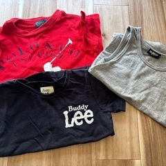 男の子　夏冬服　１１０サイズ　まとめ売りの画像