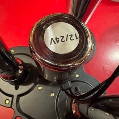 ヤンキーホーン 12v24v兼用の画像