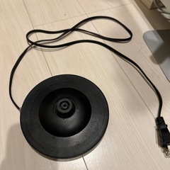 電気ポットの画像