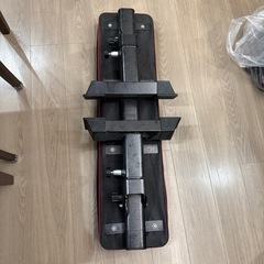 フラットベンチ　高さ調整　トレーニング
ベンチ　YouTenの画像