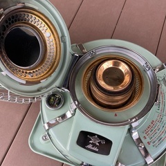 アラジン ブルーフレームヒーターBF3911の画像