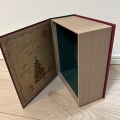 クリスマスBOX　の画像