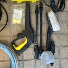 ケルヒャー　家庭用高圧洗浄機　JTK 28 Plusの画像