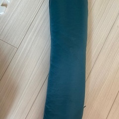 無印　ネッククッション　の画像
