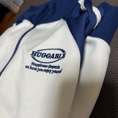 Mサイズ　　ジャージ風アウターの画像