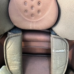 (決まりました)コンビ　チャイルドシートの画像