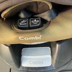 (決まりました)コンビ　チャイルドシートの画像